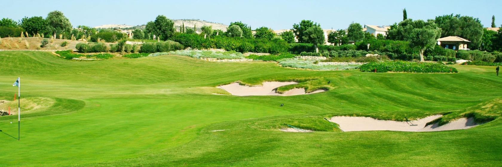 Campo de golf Torrequebrada